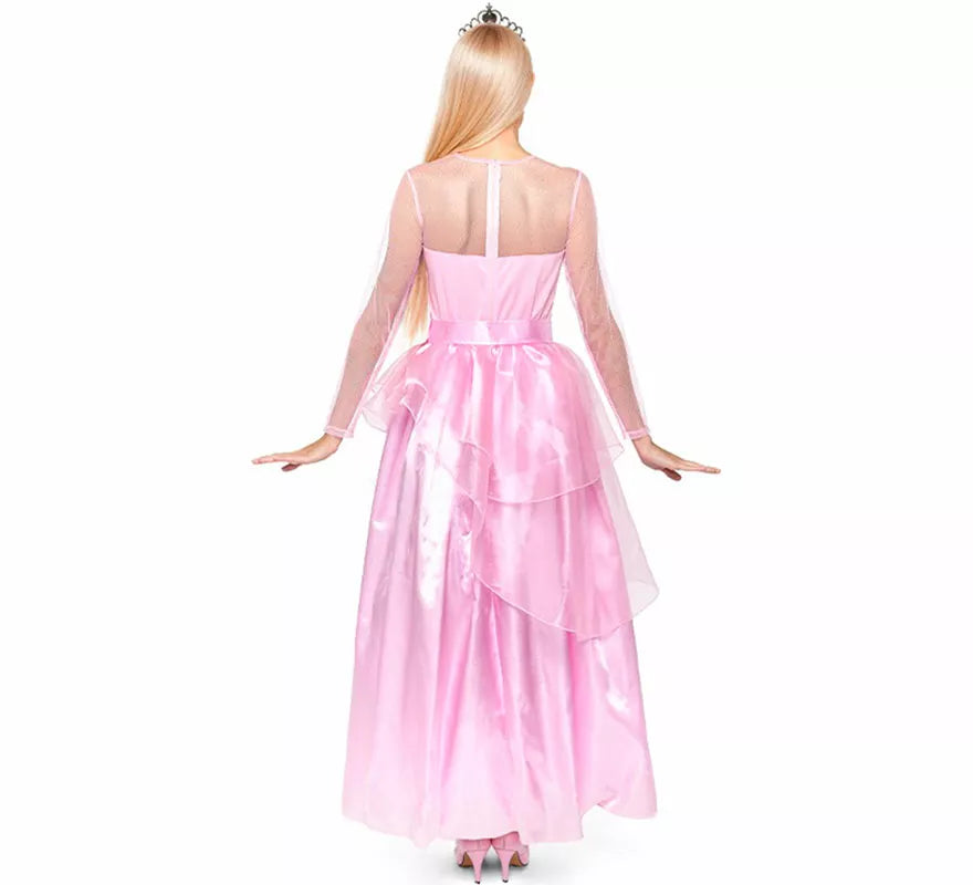 Translation missing: de.Disfraz de Glinda Bruja Buena del Norte para mujer