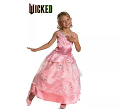 Wicked Classic Glinda Kostüm für Mädchen