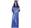 Disfraz de Graduado azul adulto