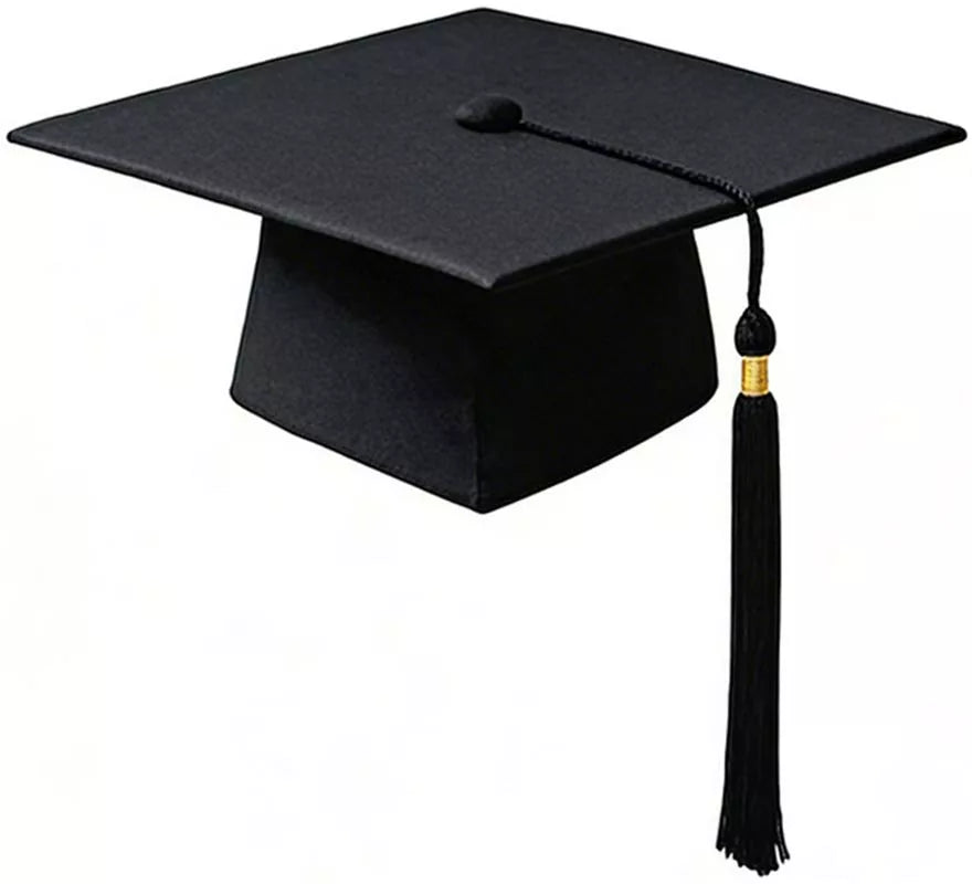 Translation missing: de.Disfraz de Graduado dorado para adultos