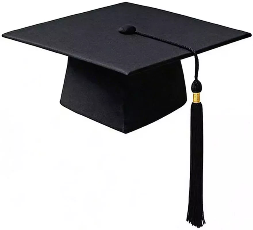 Translation missing: de.Disfraz de Graduado dorado para niños