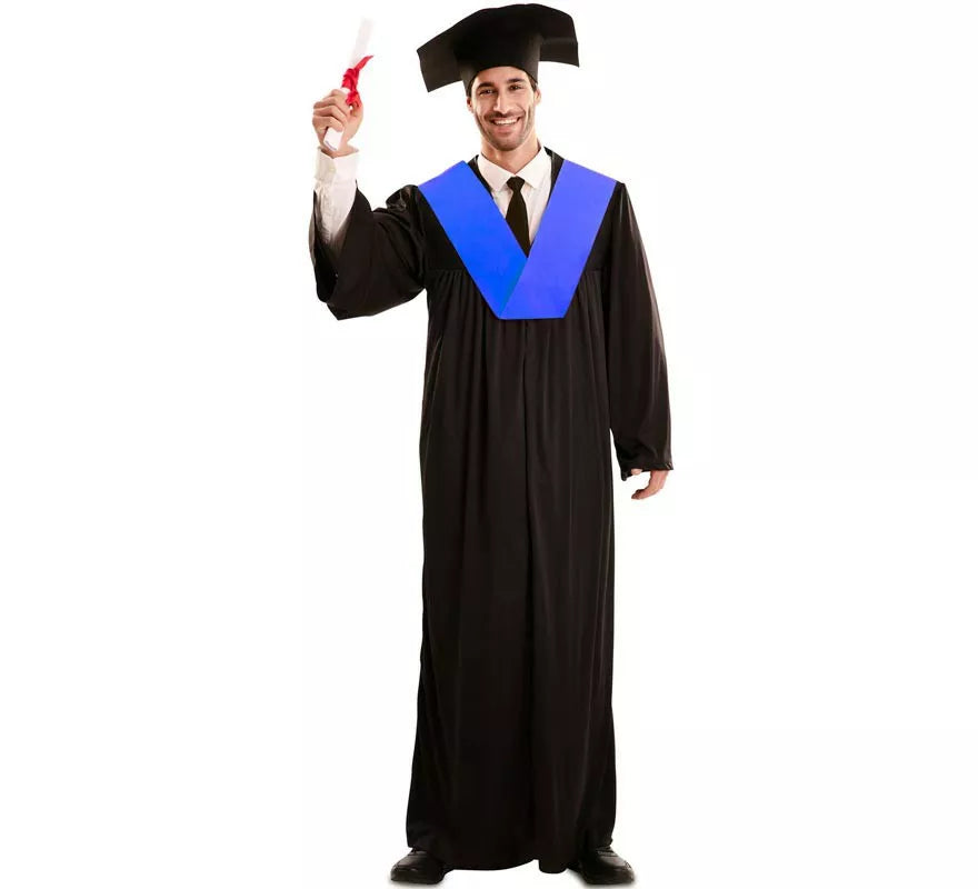 Disfraz de Graduado o Licenciado para adulto
