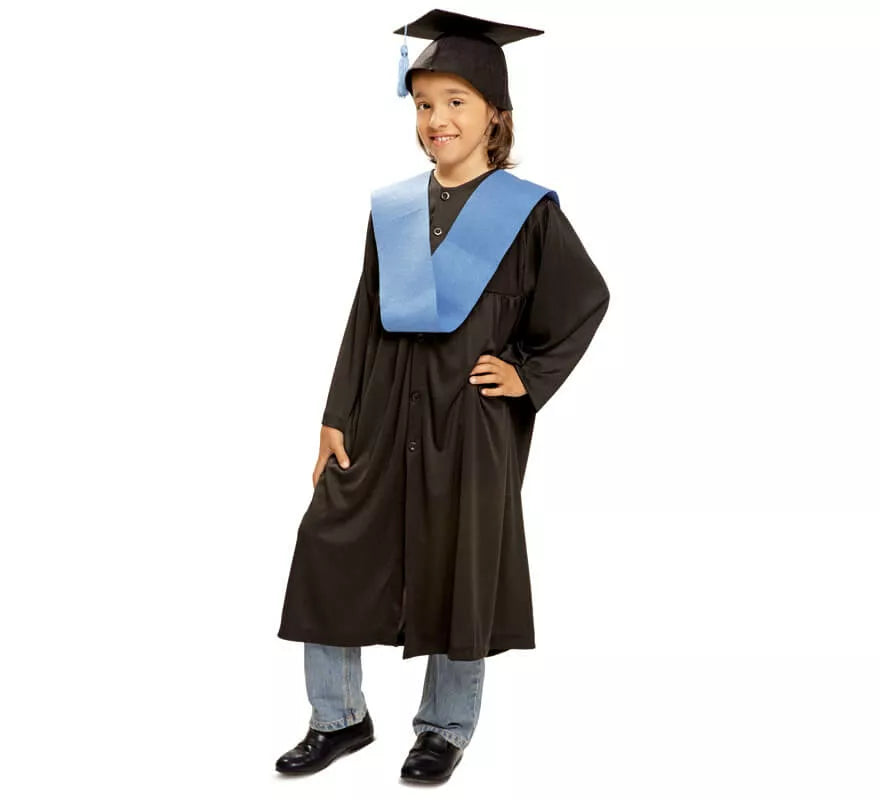 Translation missing: de.Disfraz de Graduado para niño