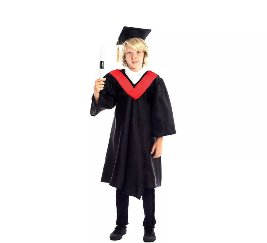 Disfraz de Graduado para niños