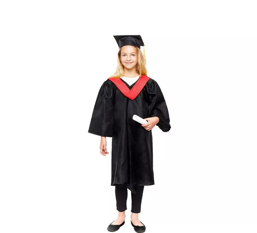 Translation missing: de.Disfraz de Graduado para niños