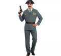 Disfraz de Guardia Civil para hombre