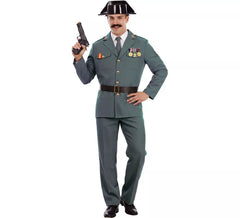 Kostüm der Guardia Civil für Herren