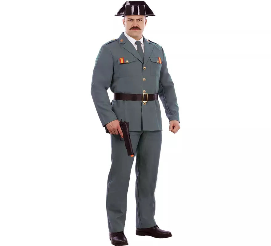 Translation missing: de.Disfraz de Guardia Civil para hombre