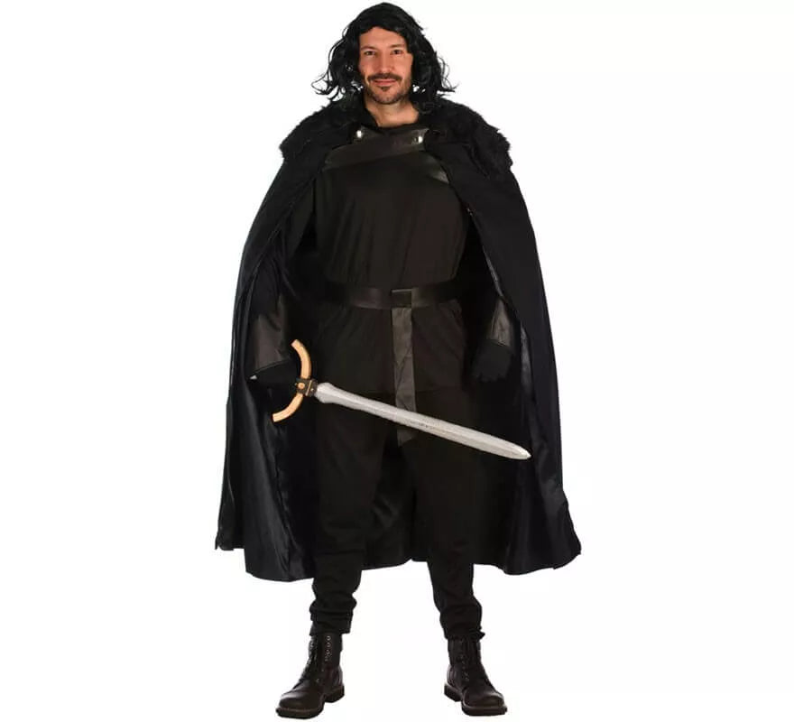 Translation missing: de.Disfraz de Guardián Medieval para hombre