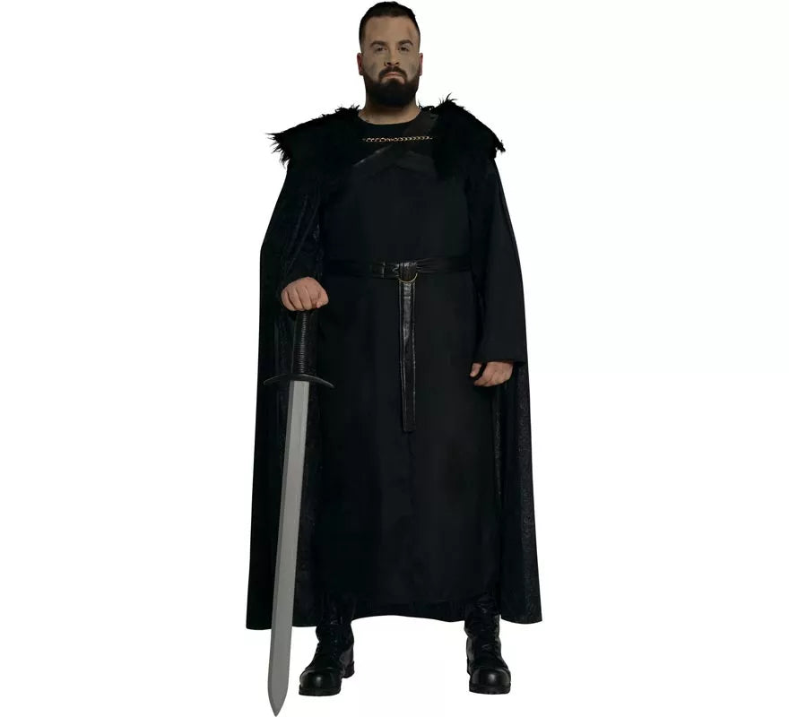 Translation missing: de.Disfraz de Guardián Medieval para hombre