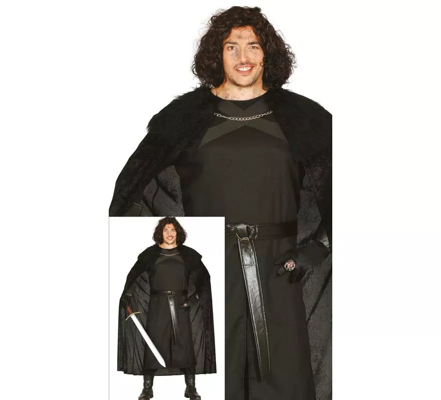 Translation missing: de.Disfraz de Guardián Medieval para hombre