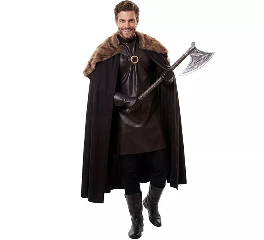 Translation missing: de.Disfraz de Guardián Medieval para hombre