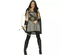 Arquera Warrior Kostüm für Damen