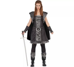 Northern Warrior Kostüm für Damen