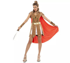 Roman Warrior Kostüm für Damen