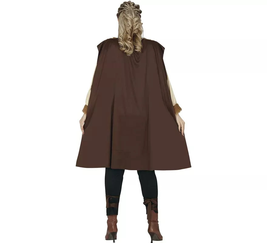 Translation missing: de.Disfraz de Guerrera Vikinga para mujer
