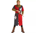 Disfraz de Guerrero Medieval para hombre
