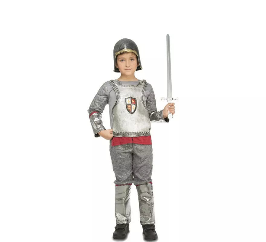 Disfraz de Guerrero Medieval para niño