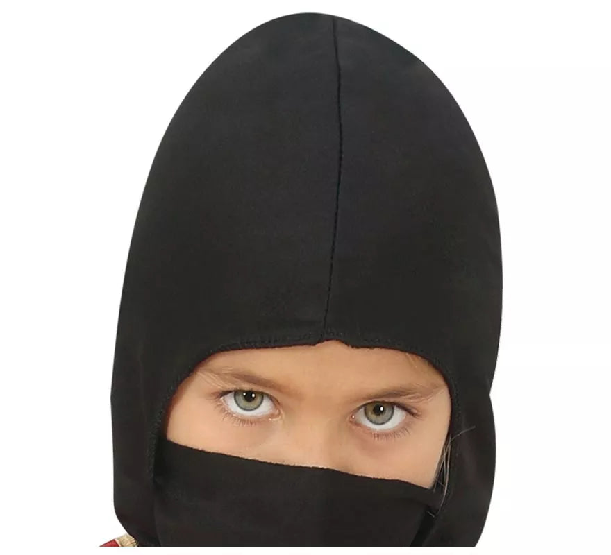 Translation missing: de.Disfraz de Guerrero Ninja para niños
