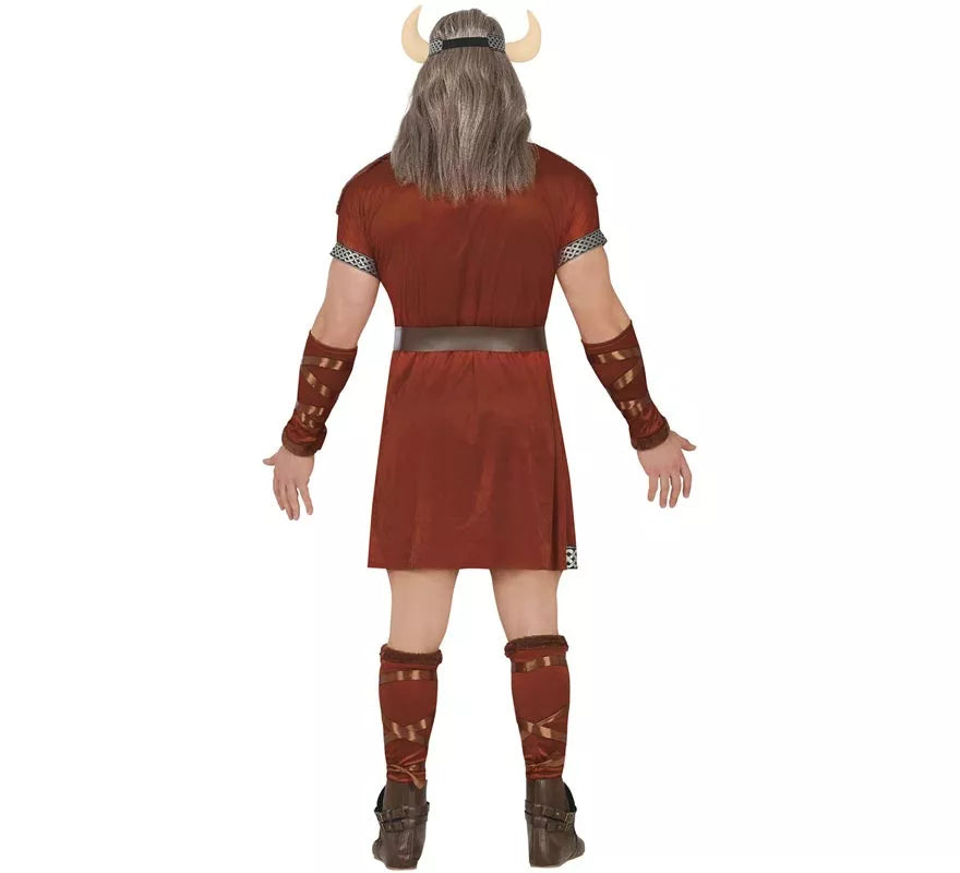 Translation missing: de.Disfraz de Guerrero Nórdico Vikingo para hombre