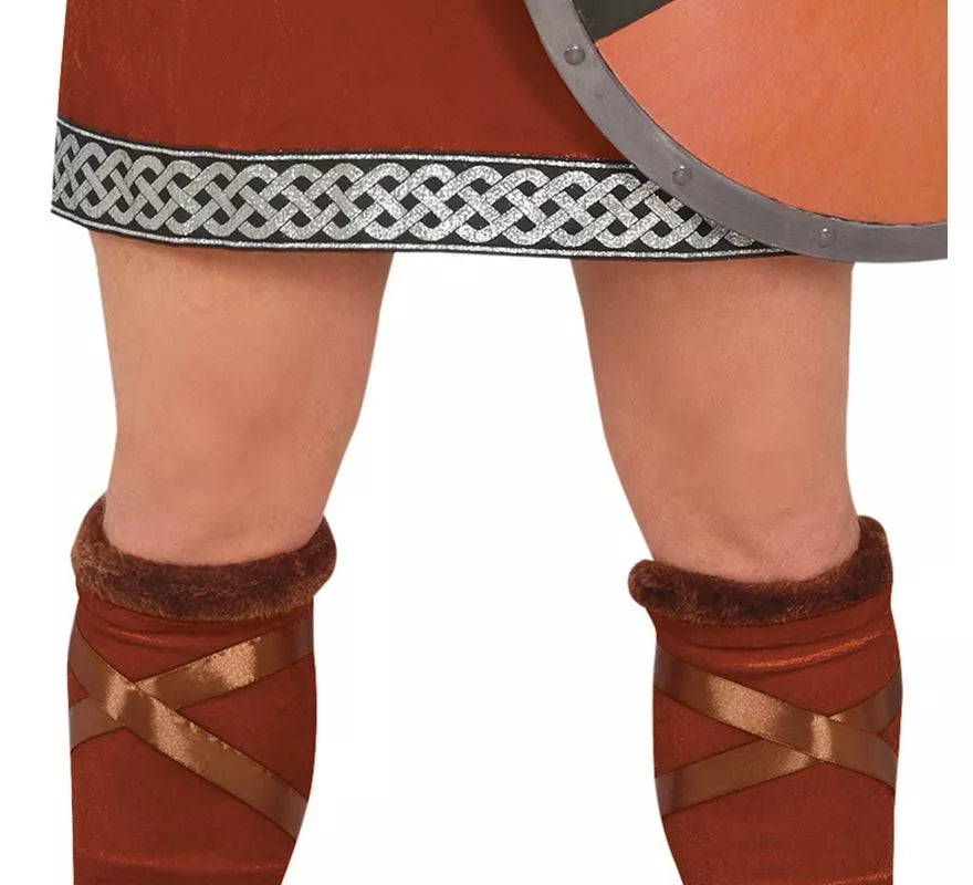 Translation missing: de.Disfraz de Guerrero Nórdico Vikingo para hombre