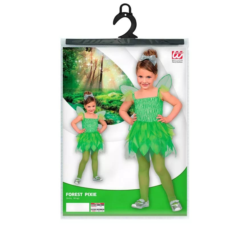 Translation missing: de.Disfraz de Hada del Bosque para bebé y niña