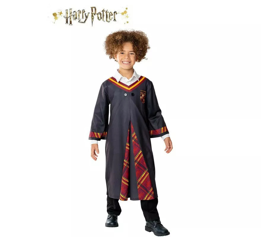 Translation missing: de.Disfraz de Harry Potter Túnica Classic para niños