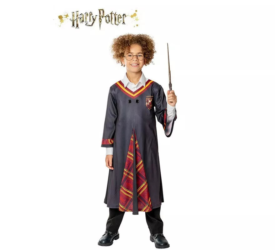 Translation missing: de.Disfraz de Harry Potter Túnica Deluxe para niños