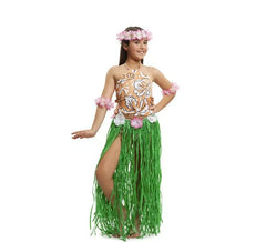 Hawaiian Chic Kostüm für Mädchen
