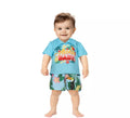 Disfraz de Hawaiano Tropical para niño y bebé