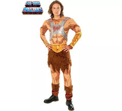 He-Man Kostüm Deluxe Dummy-Anzug für Herren