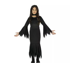 Dark Sorceress Kostüm für Mädchen