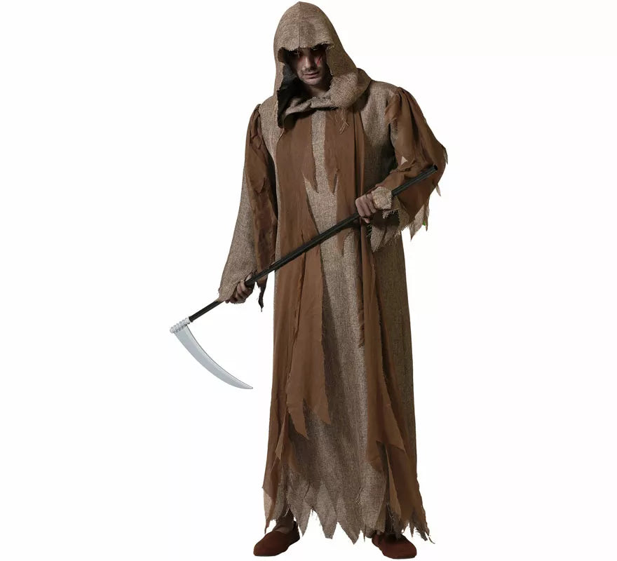 Disfraz de Hechicero de la Muerte para hombre