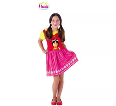 Heidi Kostüm für Mädchen