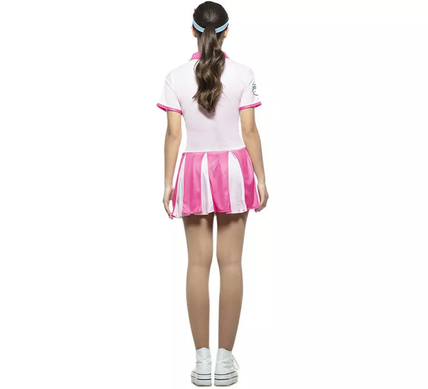 Translation missing: de.Disfraz de Hello Kitty Tenista para mujer
