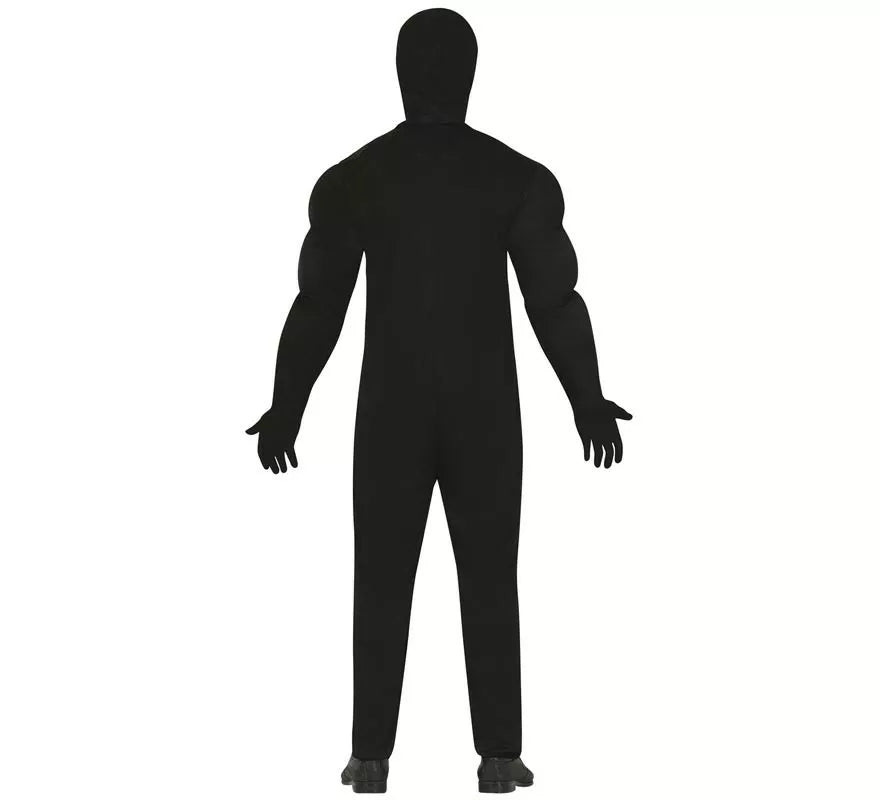 Translation missing: de.Disfraz de Héroe Arácnido oscuro para hombre