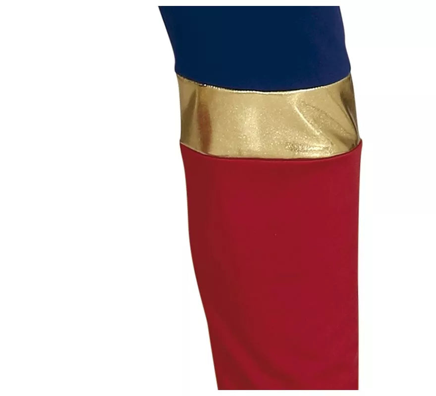 Disfraz de Héroe Arácnido Rojo para hombre
