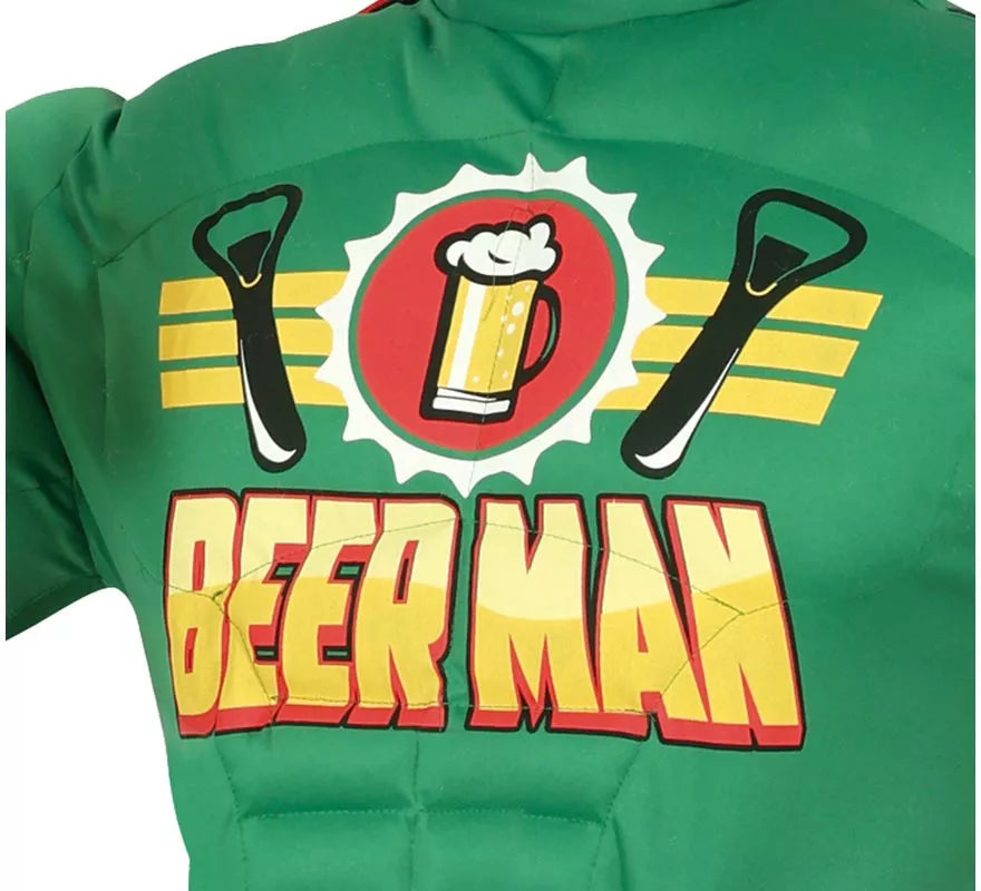 Translation missing: de.Disfraz de Héroe Beerman para hombre