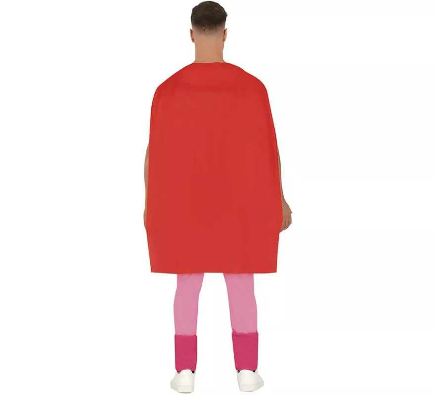 Translation missing: de.Disfraz de Héroe Fuckman para hombre