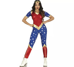 Starry Heroine Kostüm für Damen