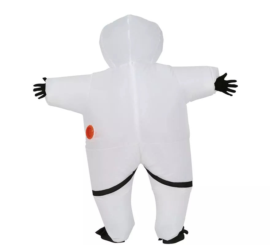 Translation missing: de.Disfraz de Hinchable de Astronauta para niños