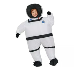 Aufblasbares Astronautenkostüm für Kinder