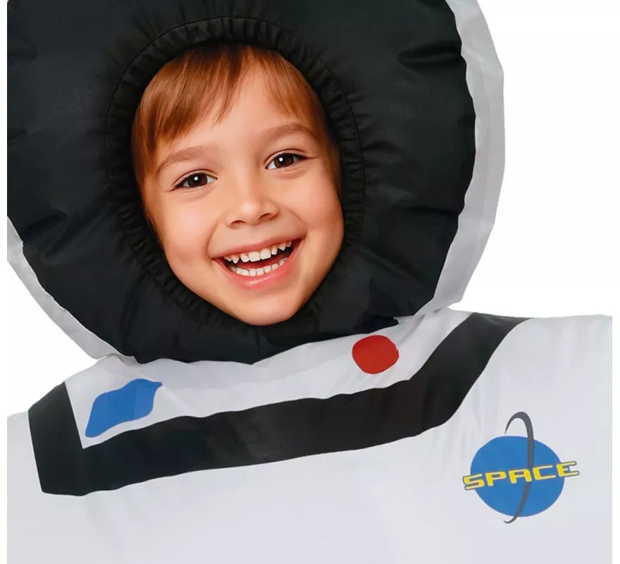 Disfraz de Hinchable de Astronauta para niños