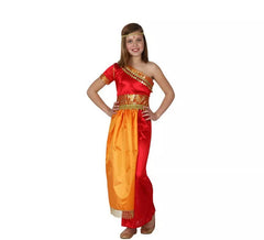 Hindu Kostüm für Mädchen