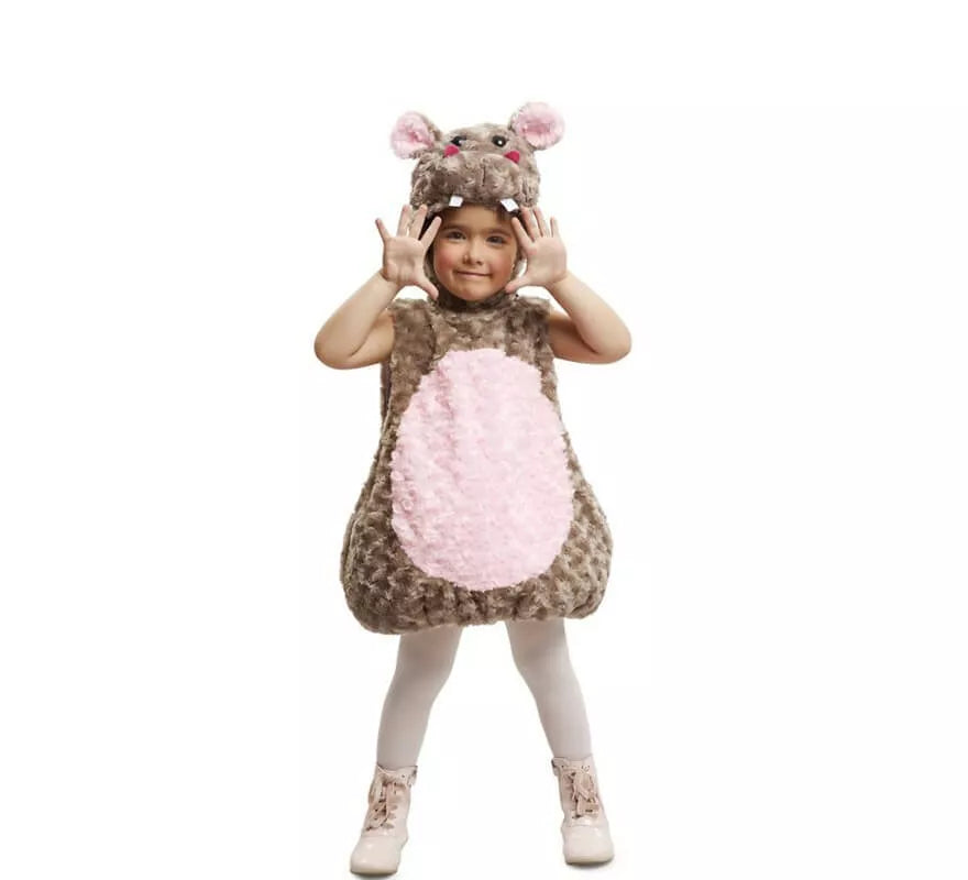 Translation missing: de.Disfraz de Hipo Peluche para niña