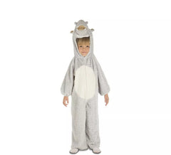 Hippo Kostüm für Kinder