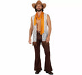 Disfraz de Hippie de Festival para hombre