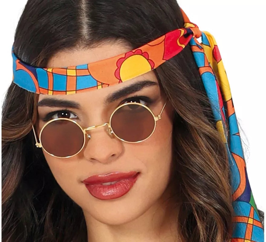 Translation missing: de.Disfraz de Hippie Flower para mujer