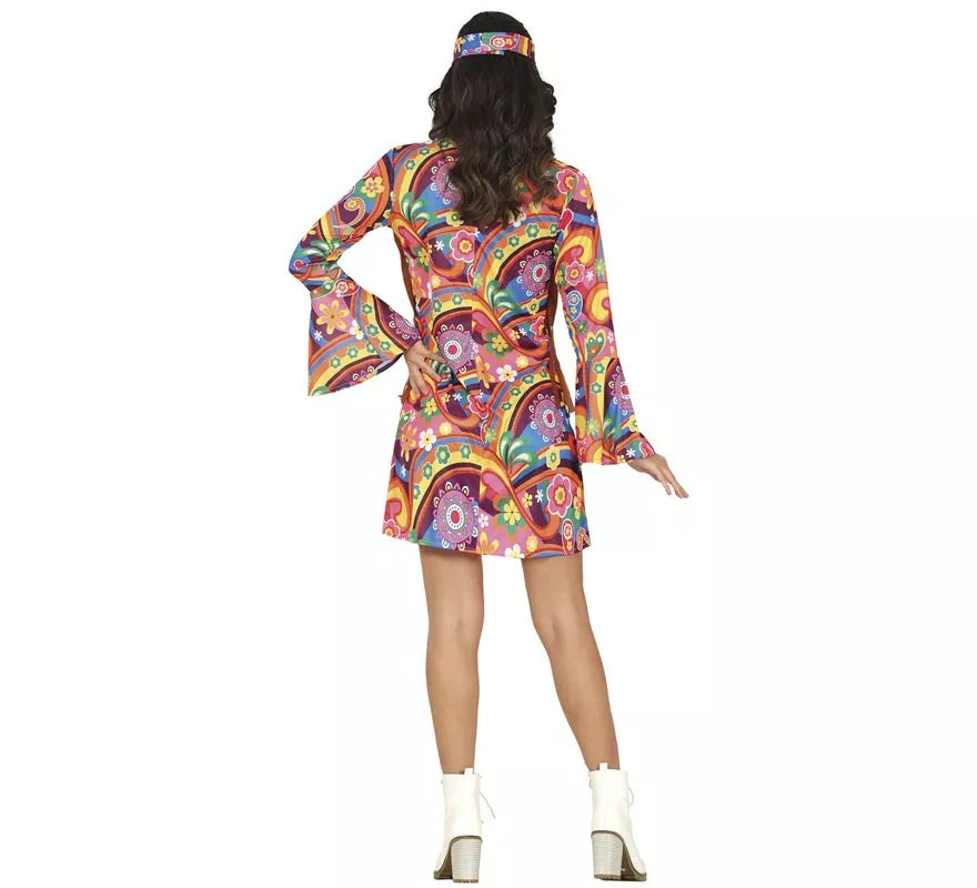 Translation missing: de.Disfraz de Hippie para mujer