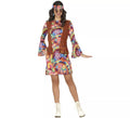 Disfraz de Hippie para mujer